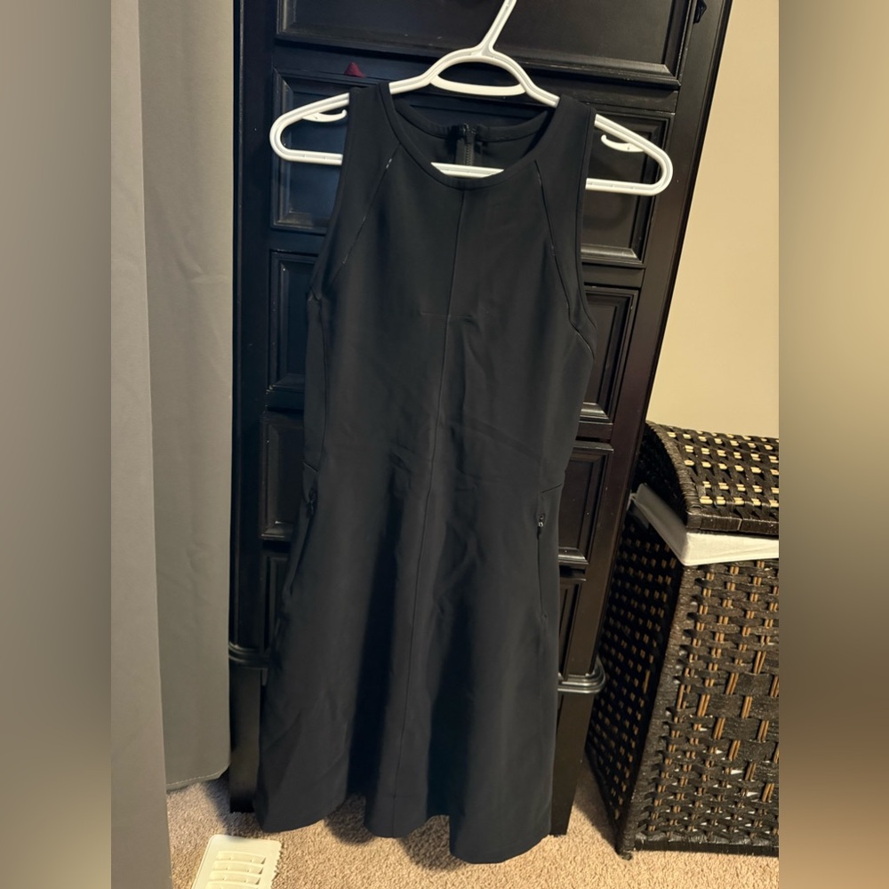 Lemon &go ‘til dawn dress black sz 6